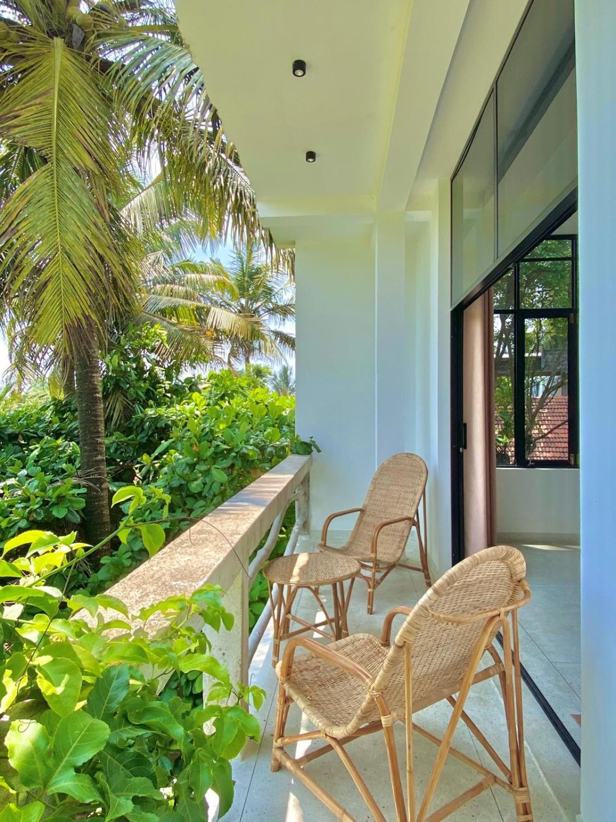 Lotus Surf House Hotel มิดิกามาอีสต์ ภายนอก รูปภาพ