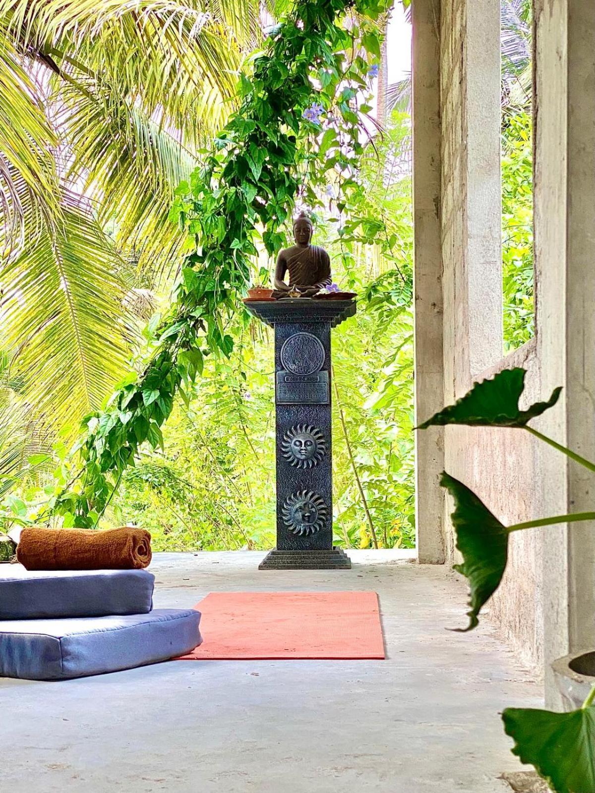 Lotus Surf House Hotel มิดิกามาอีสต์ ภายนอก รูปภาพ