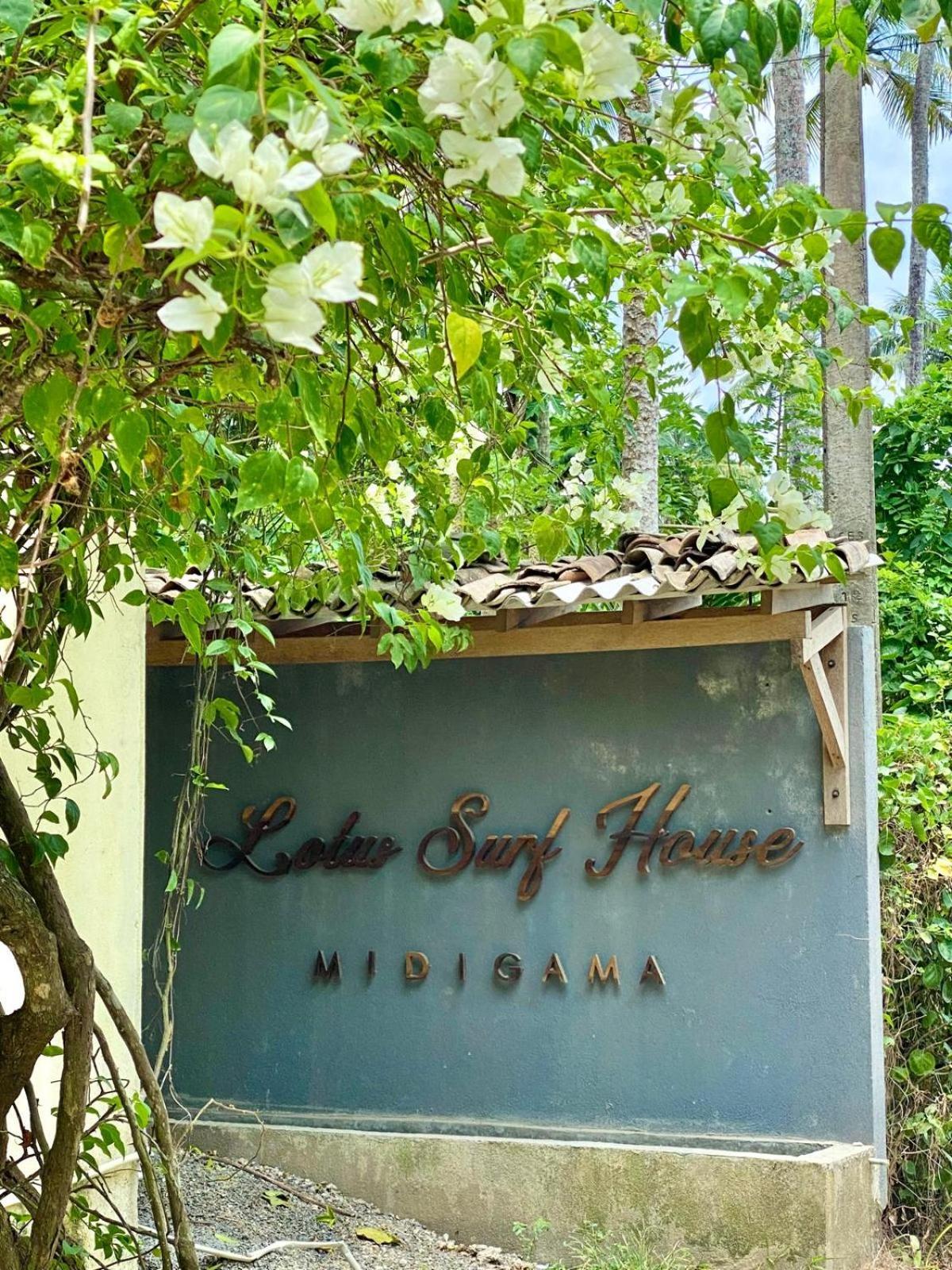 Lotus Surf House Hotel มิดิกามาอีสต์ ภายนอก รูปภาพ