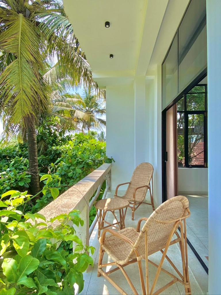 Lotus Surf House Hotel มิดิกามาอีสต์ ภายนอก รูปภาพ