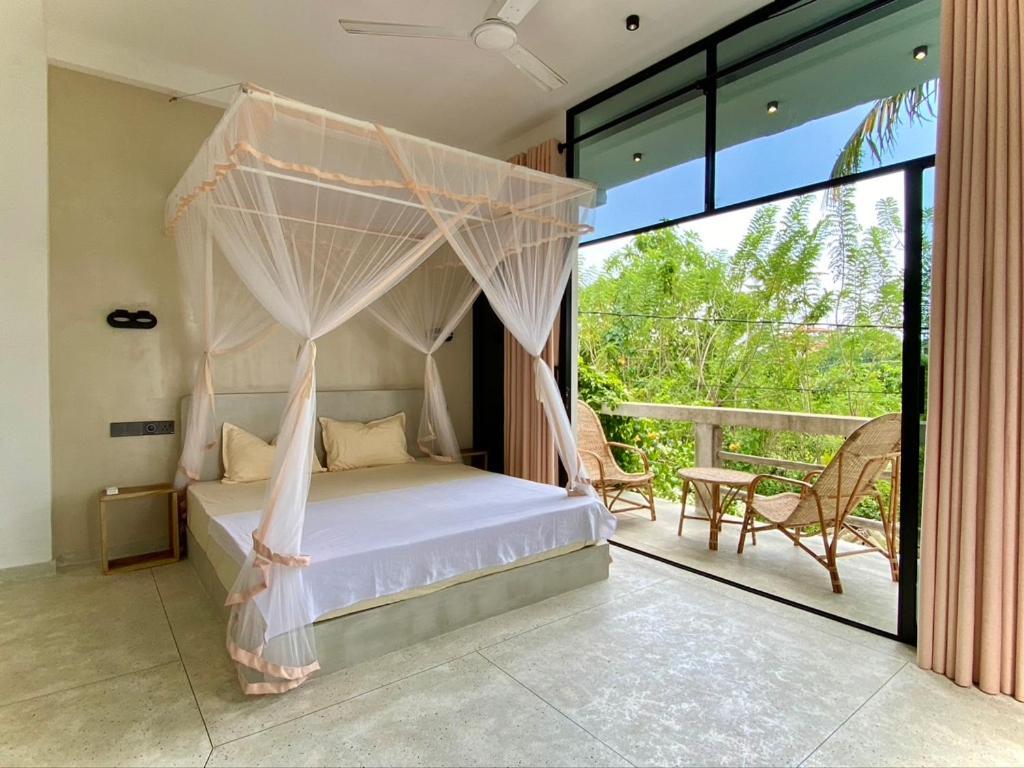 Lotus Surf House Hotel มิดิกามาอีสต์ ภายนอก รูปภาพ